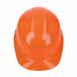 Casco de seguridad ajuste de matraca naranja Truper, Foto 1 Ferreterias Truper
