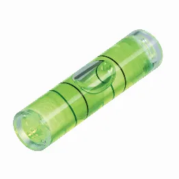Gota verde de acrílico de repuesto para nivel, Truper, Foto 1 Ferreterias Truper