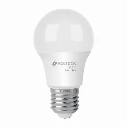 Lámpara LED A19 6 W (equiv. 40 W), luz cálida, caja, Basic, Foto 1 Ferreterias Truper