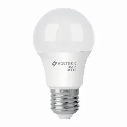 Lámpara LED A19 6 W (equiv. 40 W), luz de día, caja, Basic, Foto 1 Ferreterias Truper