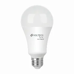 Lámpara LED A22 16 W (equiv. 100 W), luz cálida, caja, Basic, Foto 1 Ferreterias Truper