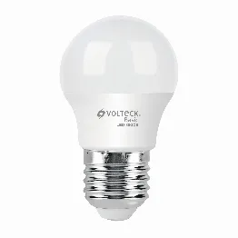 Lámpara LED G45 3 W (equiv. 25 W), luz cálida, caja, Basic, Foto 1 Ferreterias Truper