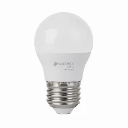 Lámpara LED G45 5 W (equiv. 40 W), luz cálida, caja, Basic, Foto 1 Ferreterias Truper